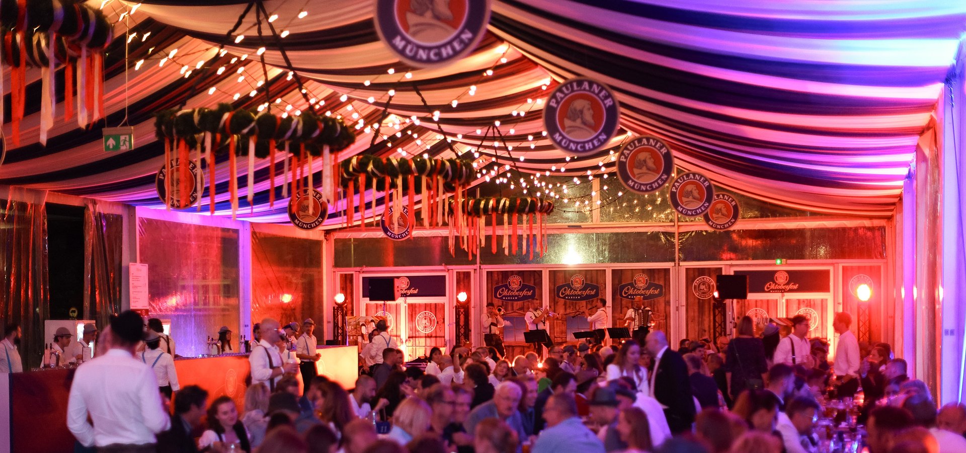 Oktoberfest 2025 – bawarska tradycja i światowe smaki w Elektrowni Powiśle