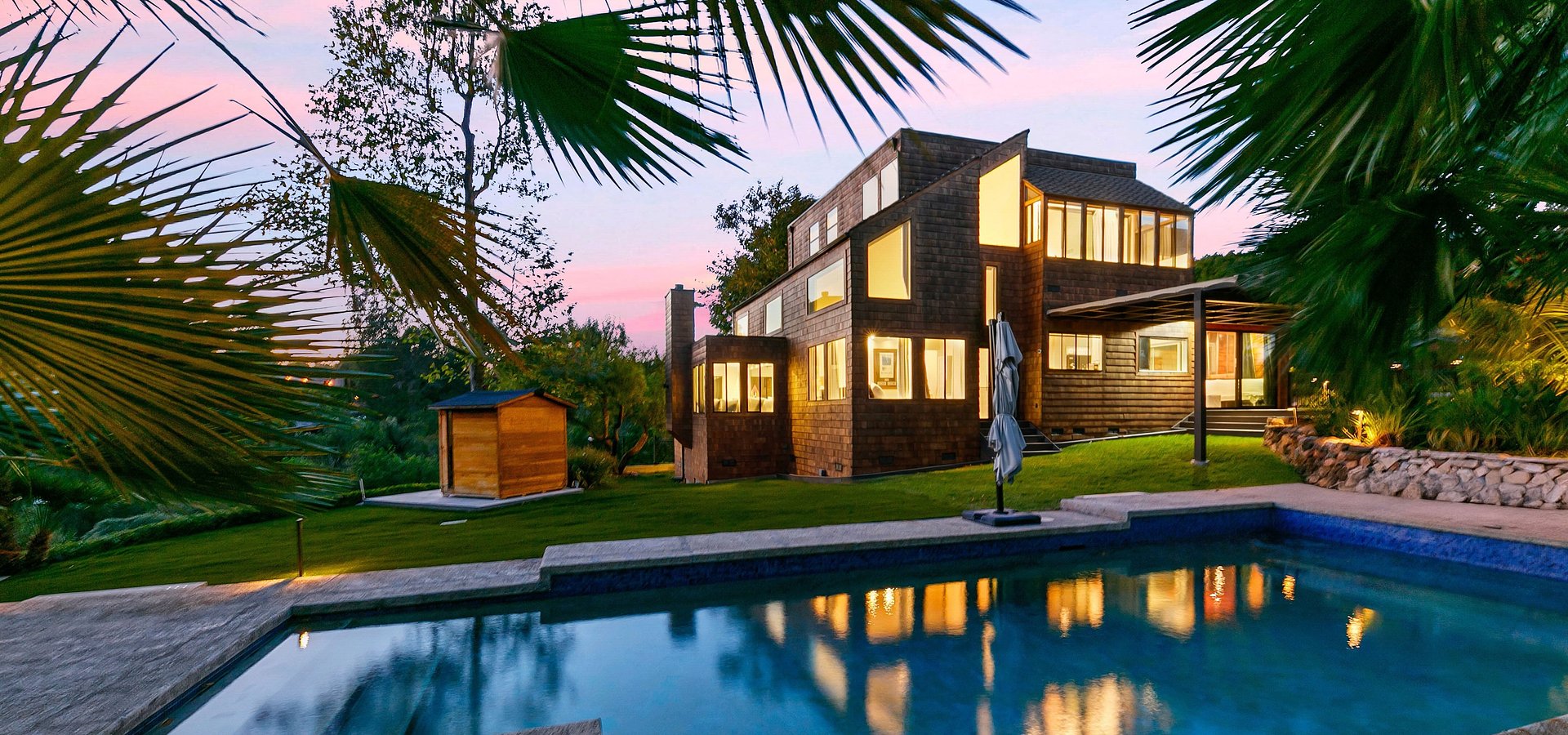 Multi-Emmy-Winning Producing & Directing Couple’s Point Dume Oasis Estate with Private Access to Little Dume Beach Listed for $7,995,000 by Coldwell Banker Realty