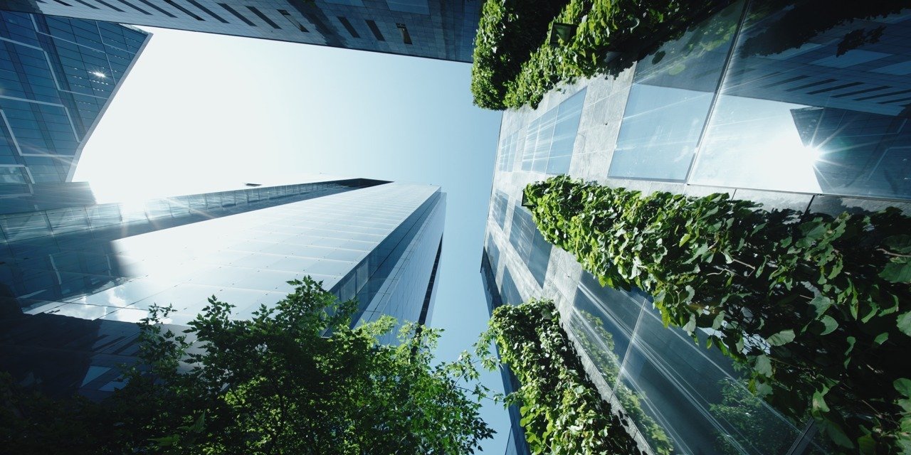 V Tower: biurowiec, który wprowadza zieleń na wyższy poziom