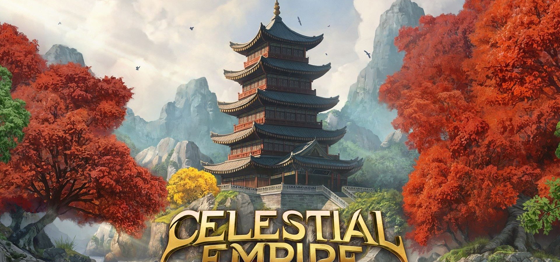 Zaprojektuj swoje miasto marzeń i zbuduj potęgę starożytnych Chin. Celestial Empire od dziś dostępne w Early Access na Steam