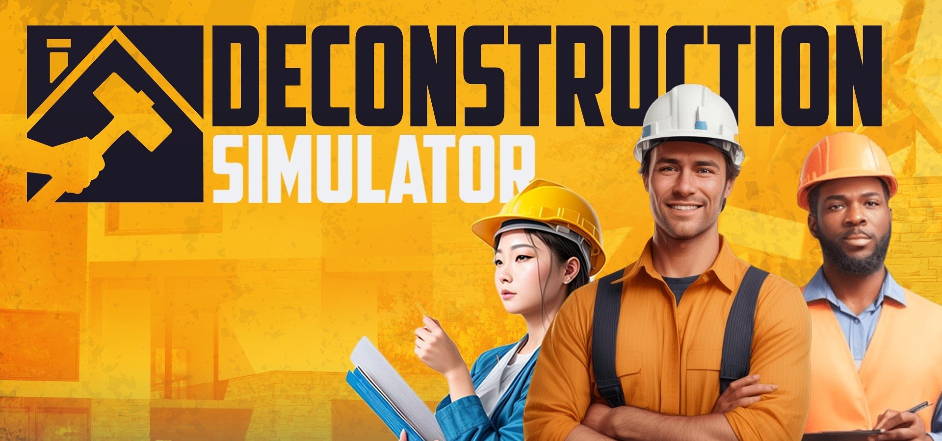 Break it till you make it – Deconstruction Simulator is out now on Steam