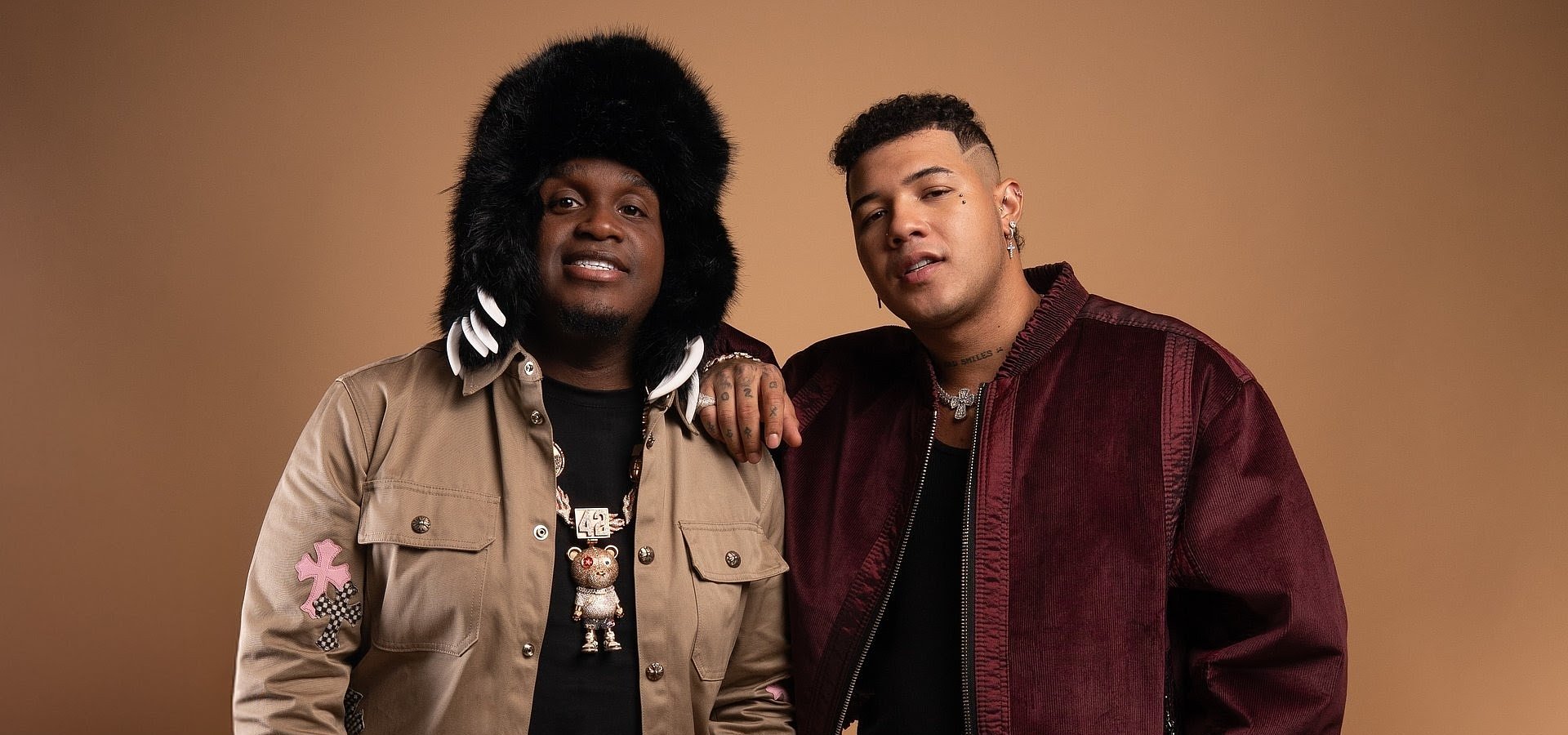 Boza y Sech se juntan por primera vez celebrando el poder de Panamá con su primera colaboración “París”