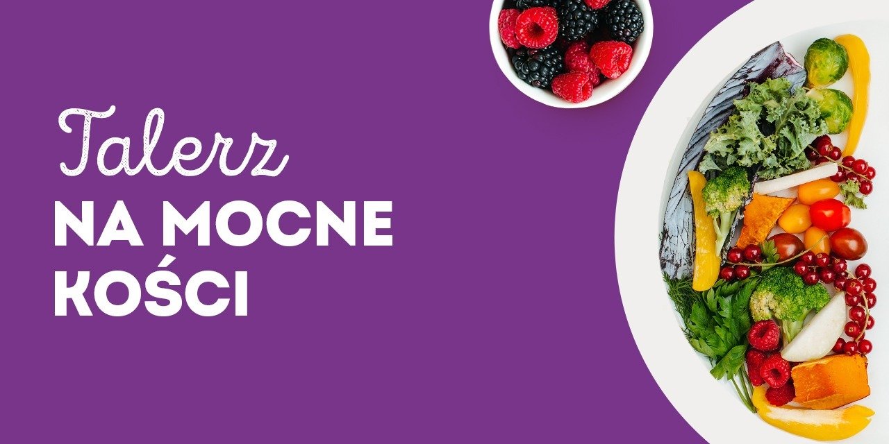Talerz na mocne kości