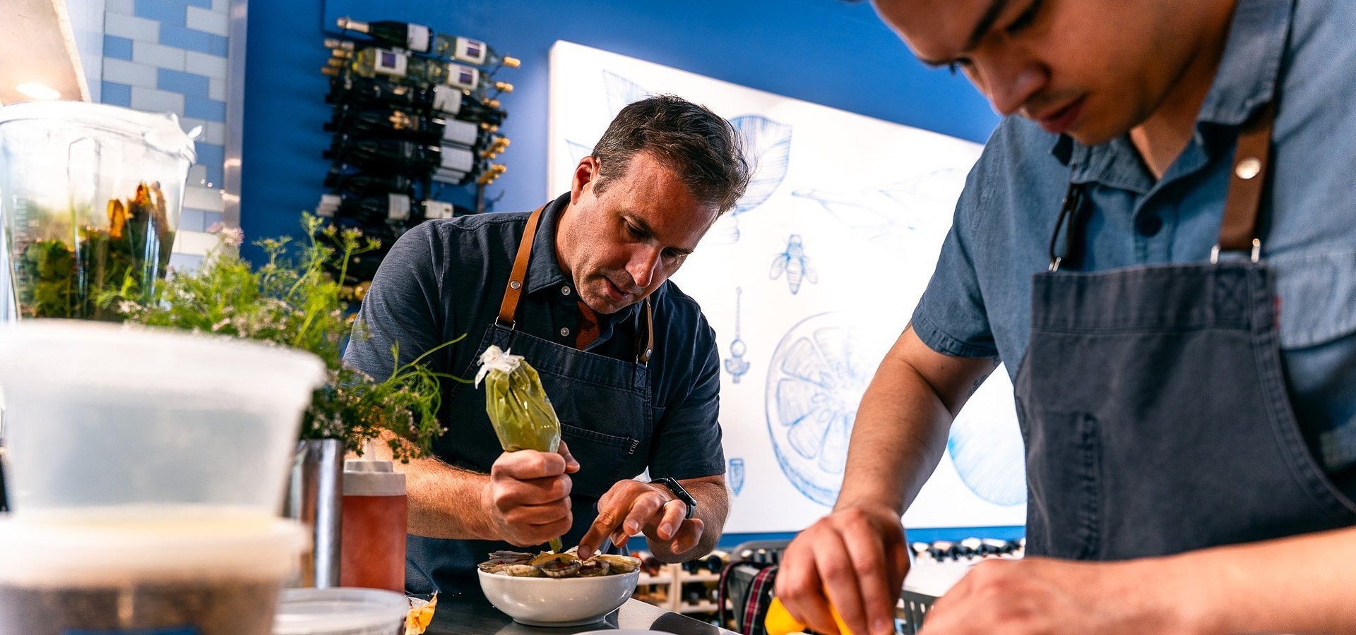 Castle Hills Restaurant is Introducing Private Cooking Classes and Demos