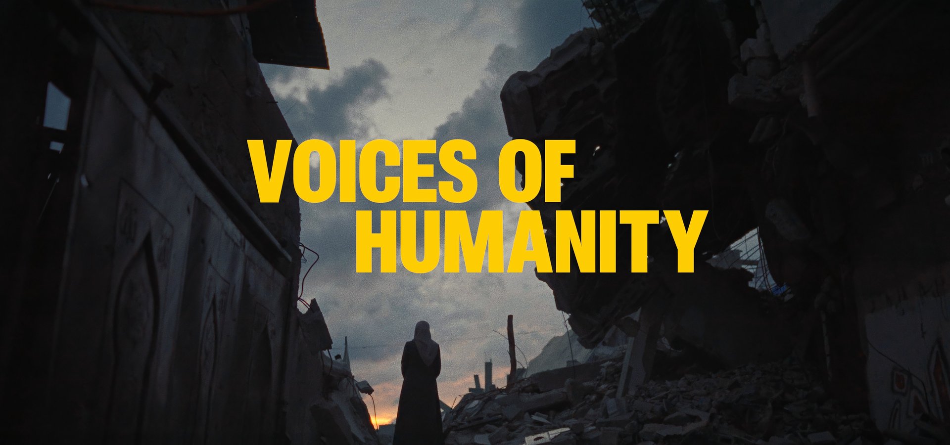 „Voices od Humanity” – ruszyła kampania UE prezentująca bohaterów pomocy humanitarnej