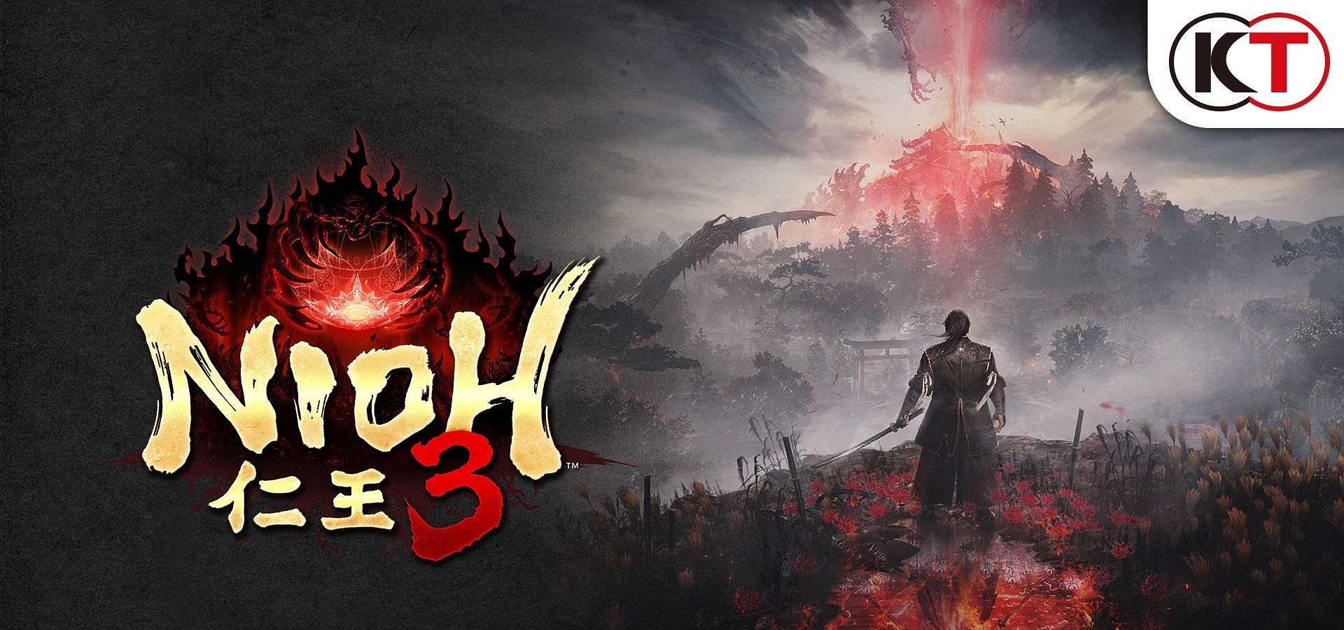 FARKLI ÇAĞLARA YOLCULUK ET VE JAPONYA'YI KURTAR! KOEI TECMO YAPIMI NIOH 3, 6 ŞUBAT 2026'DA ÇIKIYOR!