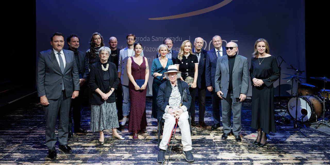 Znamy laureatki i laureatów Nagrody im. C.K. Norwida 2025!