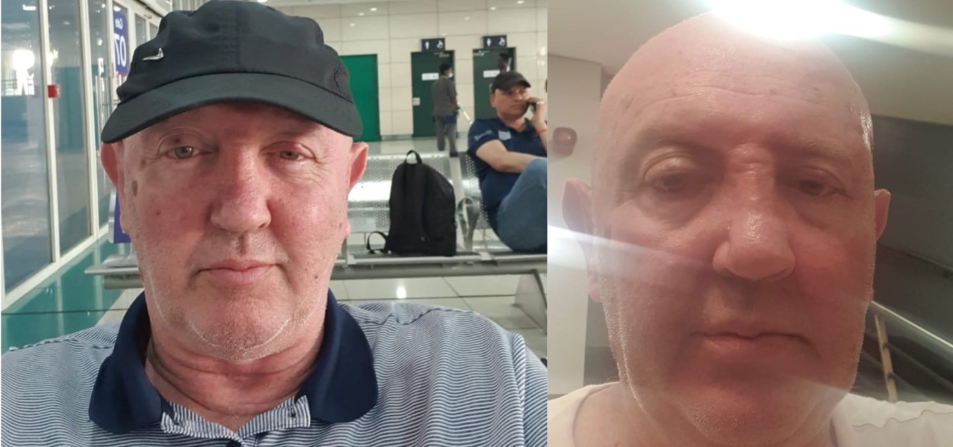 TRAPPED: British Soldier, Homeless in Dubai “I Haven’t Eaten in 4 Days”