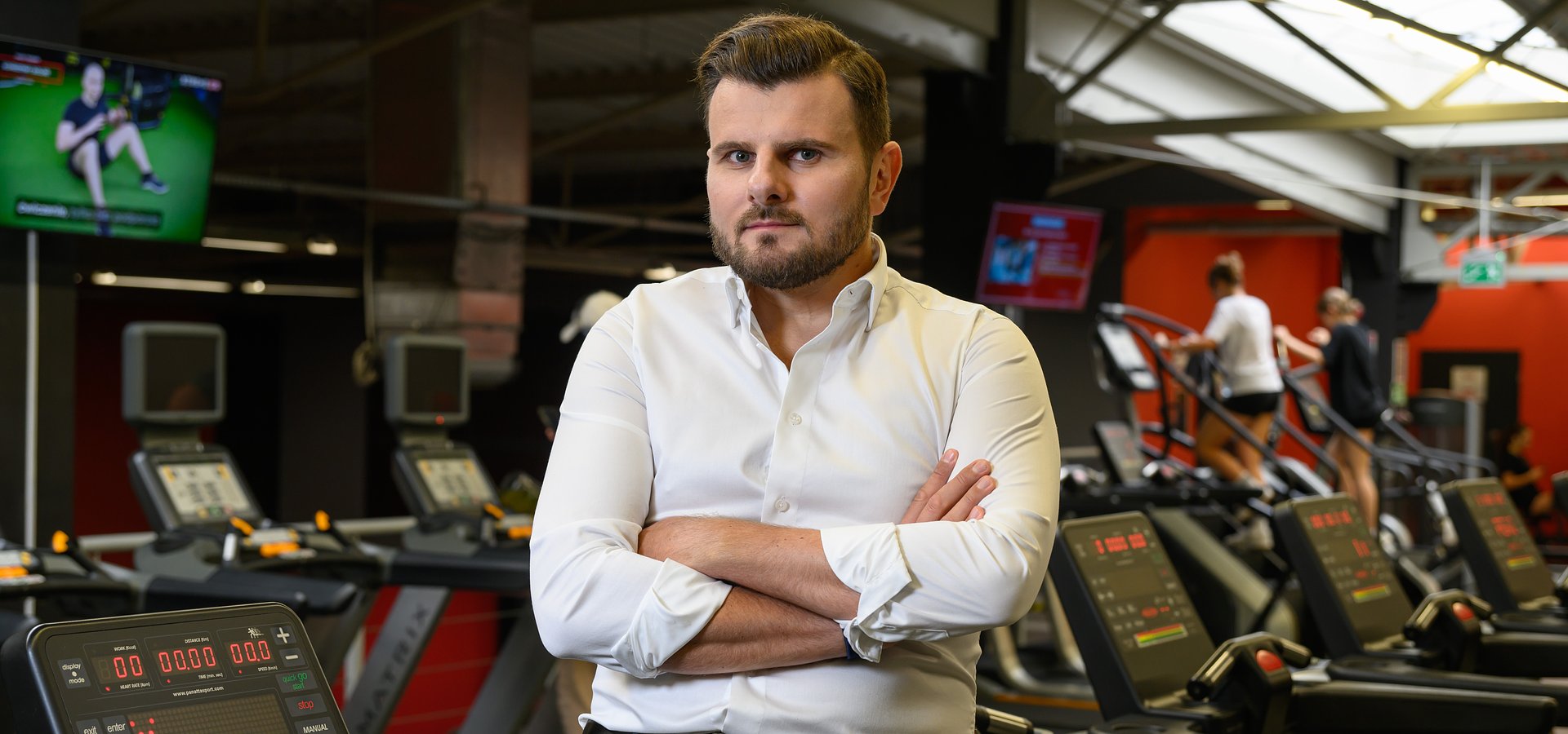 Xtreme Fitness Gyms partnerem Kongresu FitnessTrendy 2025