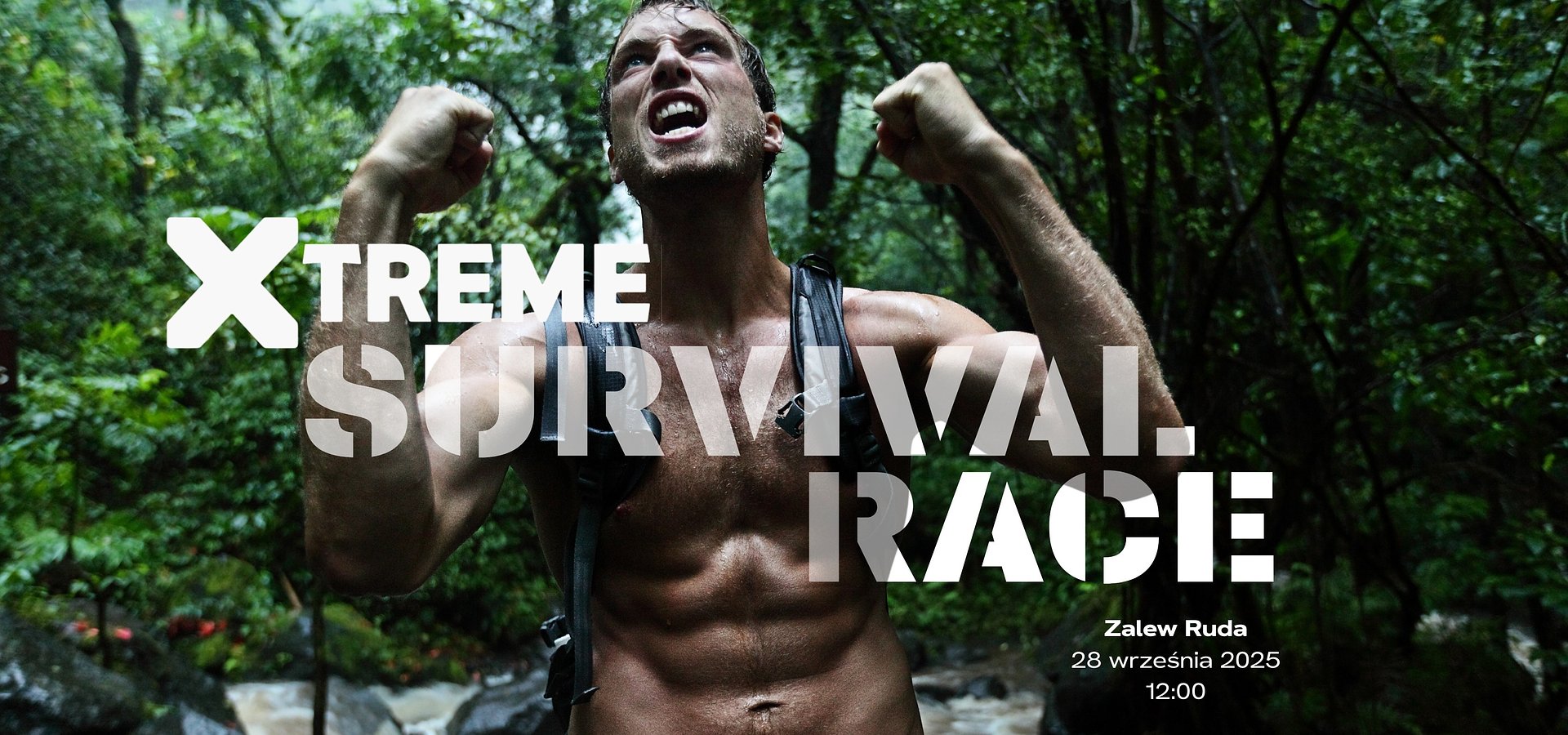 Xtreme Survival Race – sport i pomoc w jednym. Dochód z wydarzenia dla Liliany z Mławy