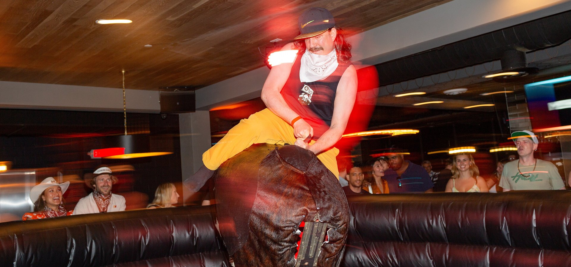 Bull & Bowl Launches New Friday Happy Hour