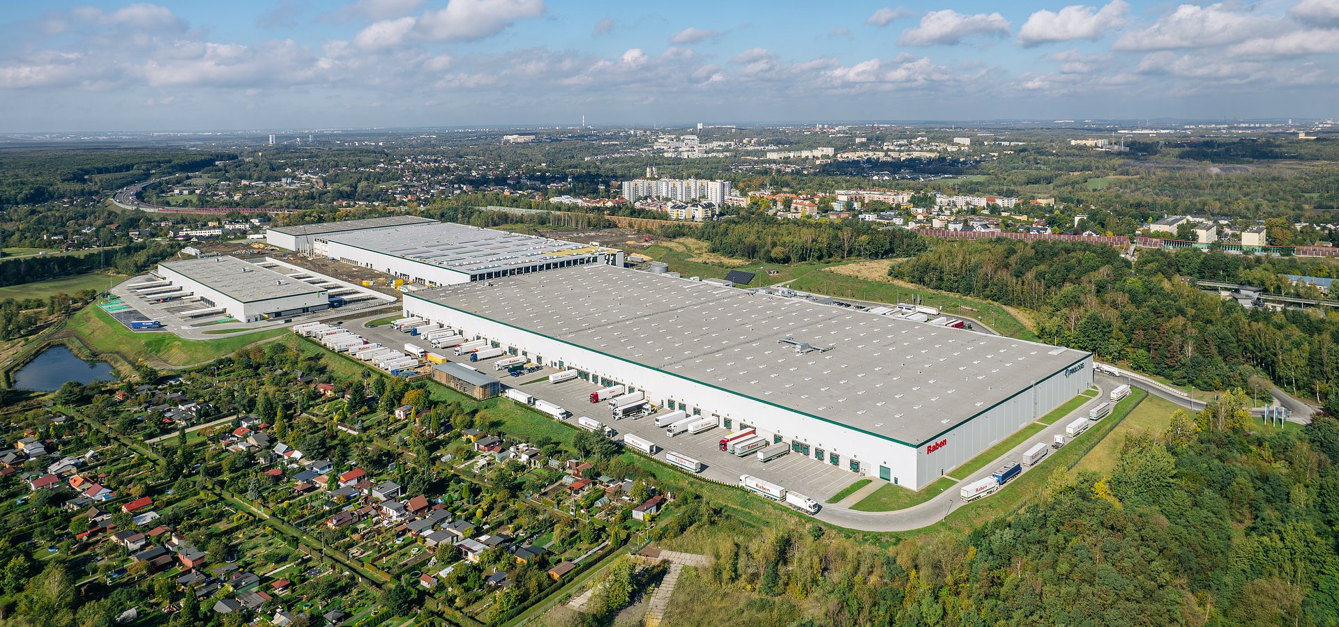 Prologis Research: Europejski rynek magazynowy z luką podażową 150 mld euro