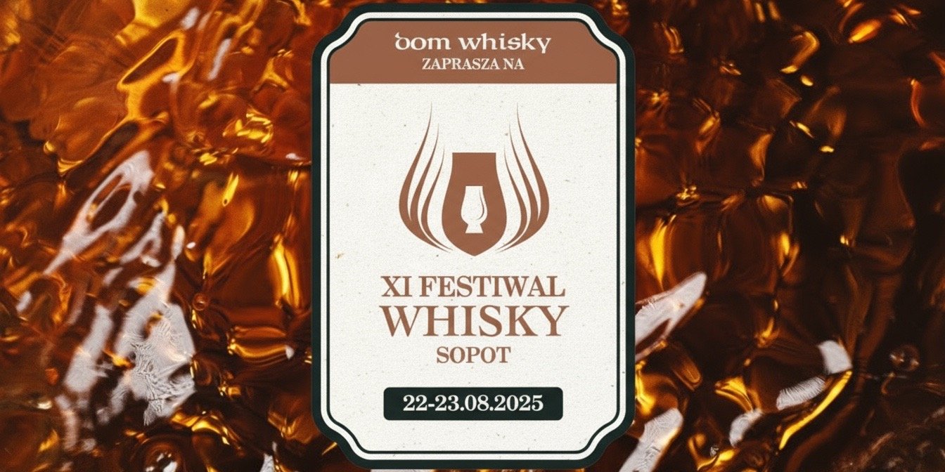 CASE STUDY: Festiwal Whisky 2025 w Sopocie