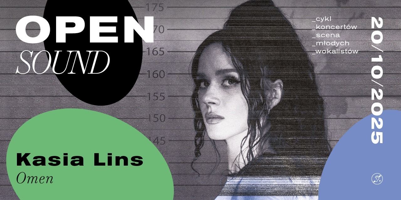KASIA LINS na scenie OPEN SOUND!