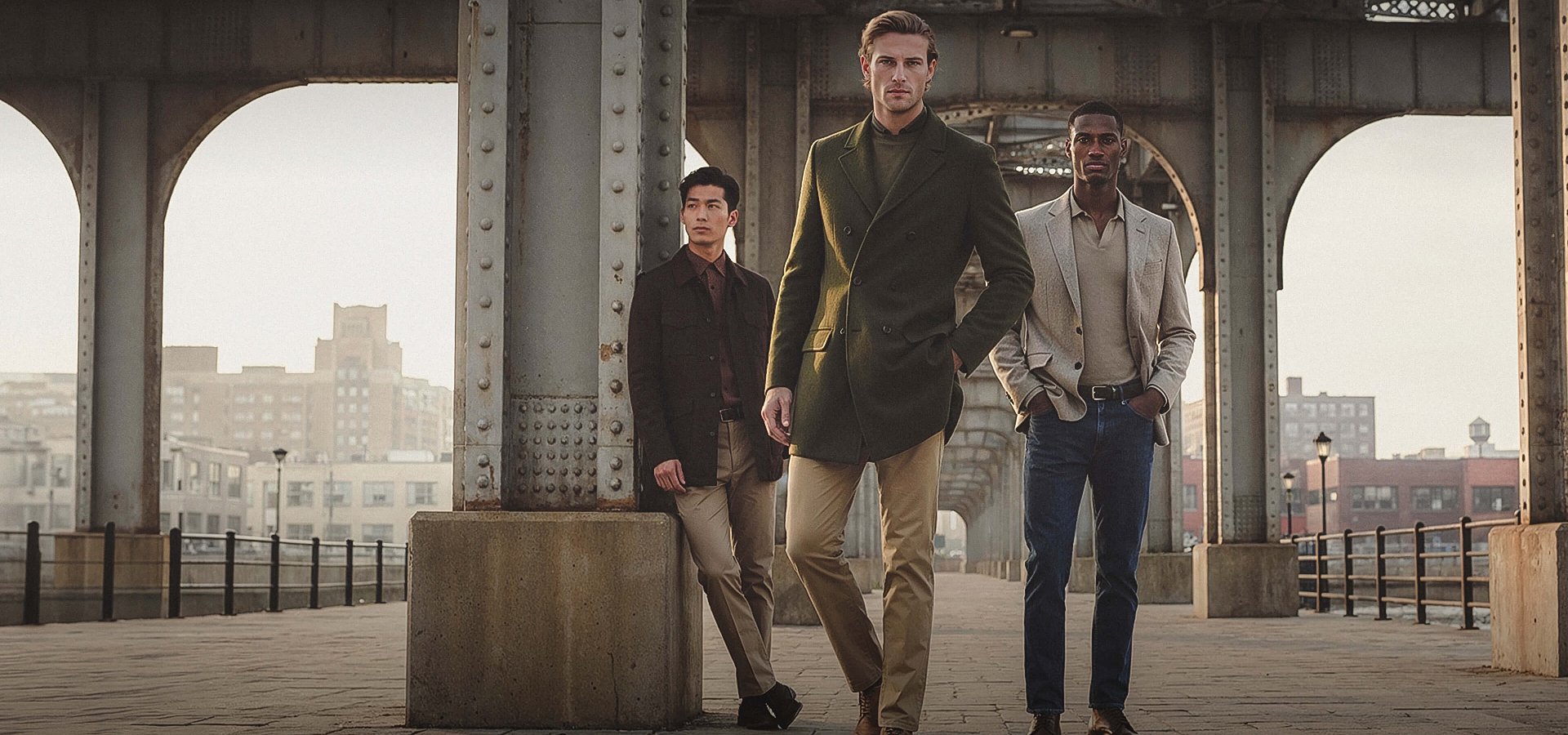 PRE-AUTUNNO 2025 | I nuovi classici