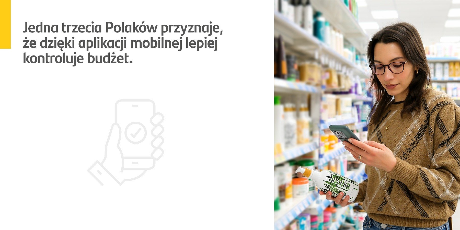 Santander Consumer Bank: Jedna trzecia Polaków przyznaje, że dzięki aplikacji mobilnej lepiej kontroluje budżet