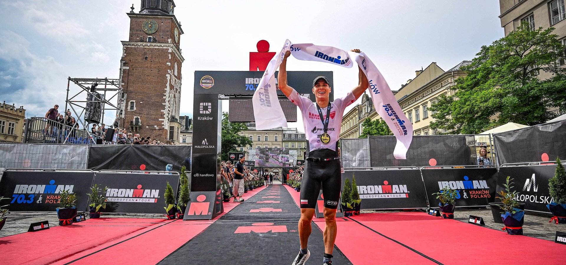 Liczby nie kłamią. IRONMAN Poland ostro w górę!