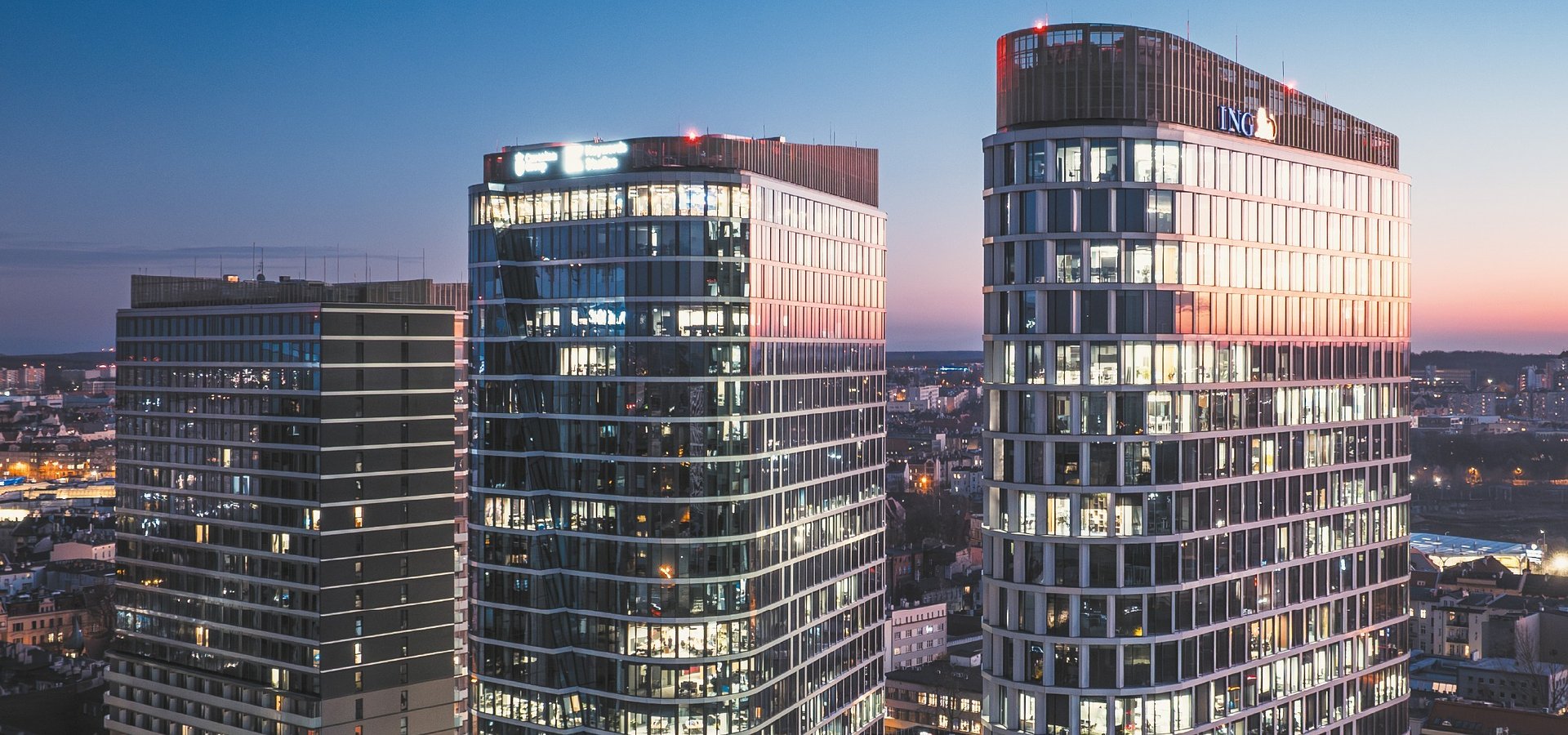 Cavatina Holding Group optimises financing and costs through office portfolio debt refinancing