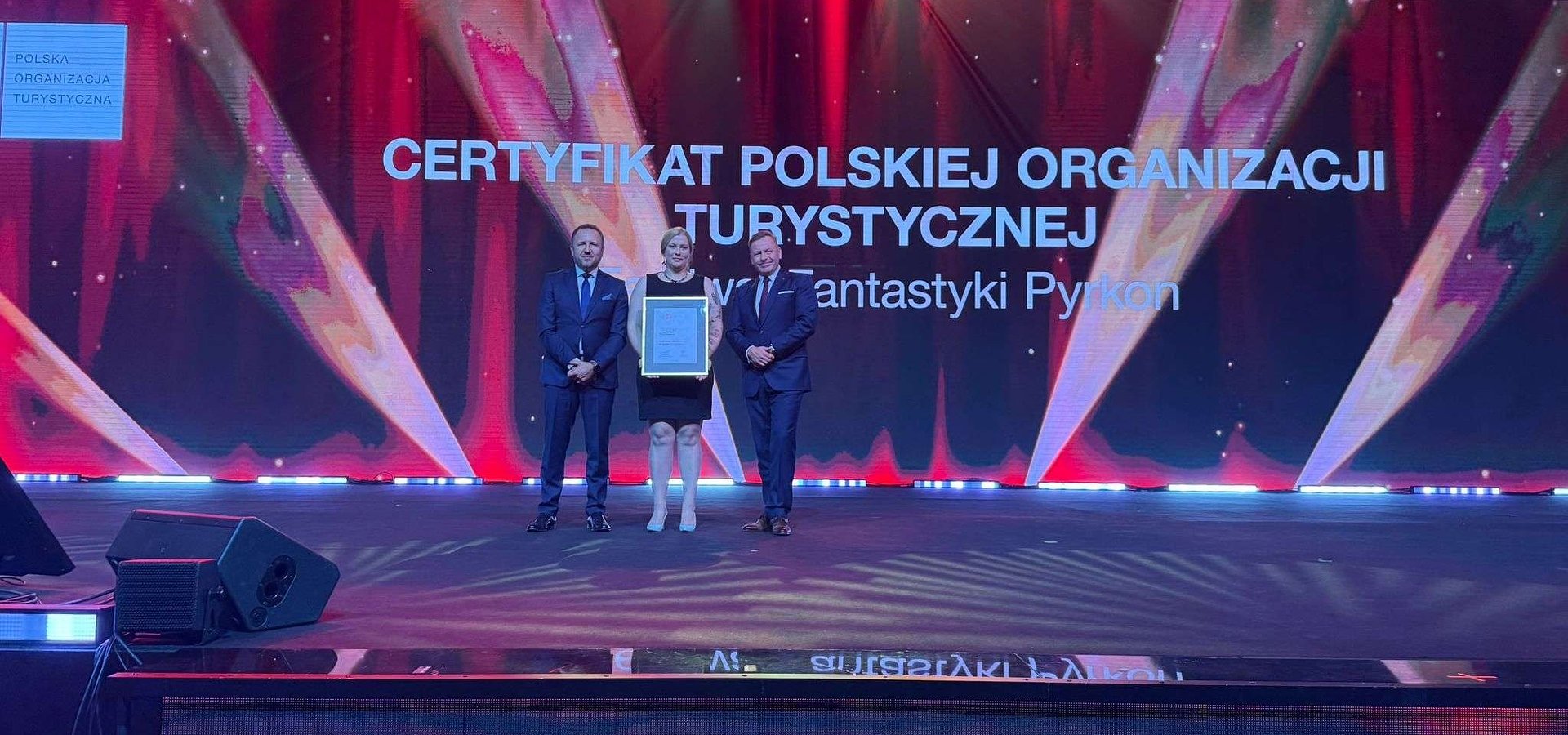 Pyrkon z tytułem Najlepszego Produktu Turystycznego 2025 roku