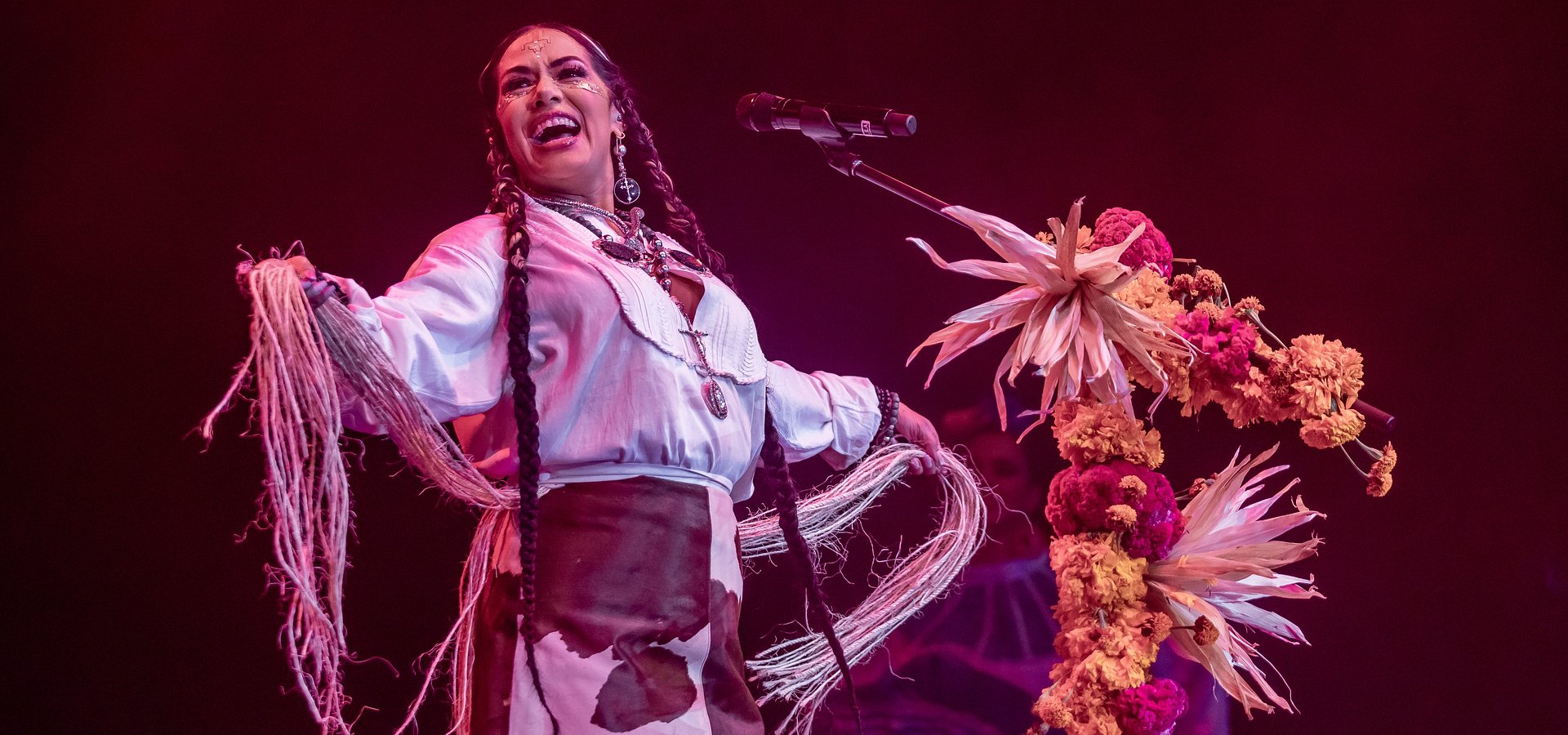 Invitación Conferencia de Prensa Lila Downs