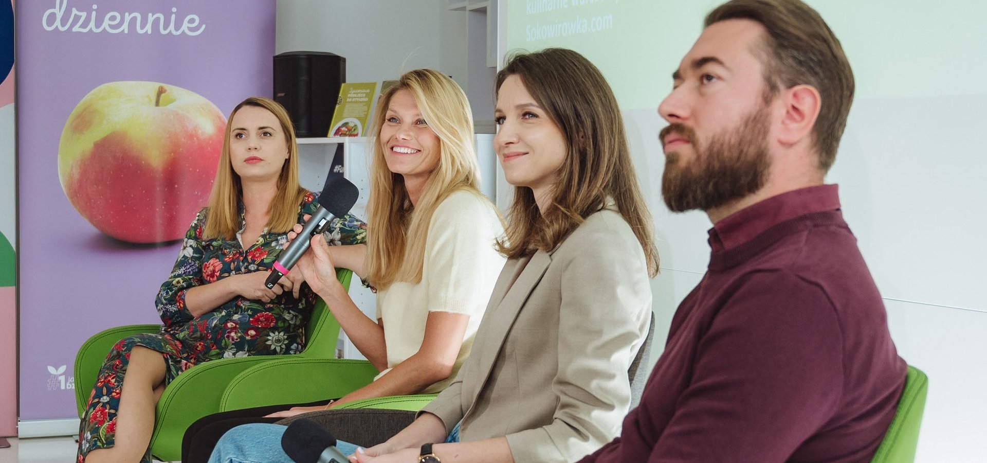 Nowe odmiany potrzebują ambasadorów - dietetyków i konsumentów