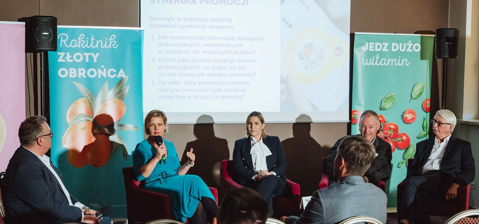 Promocja to inwestycja w przyszłość - Dominika Kozarzewska o jagodowej sztafecie i współpracy plantatorów