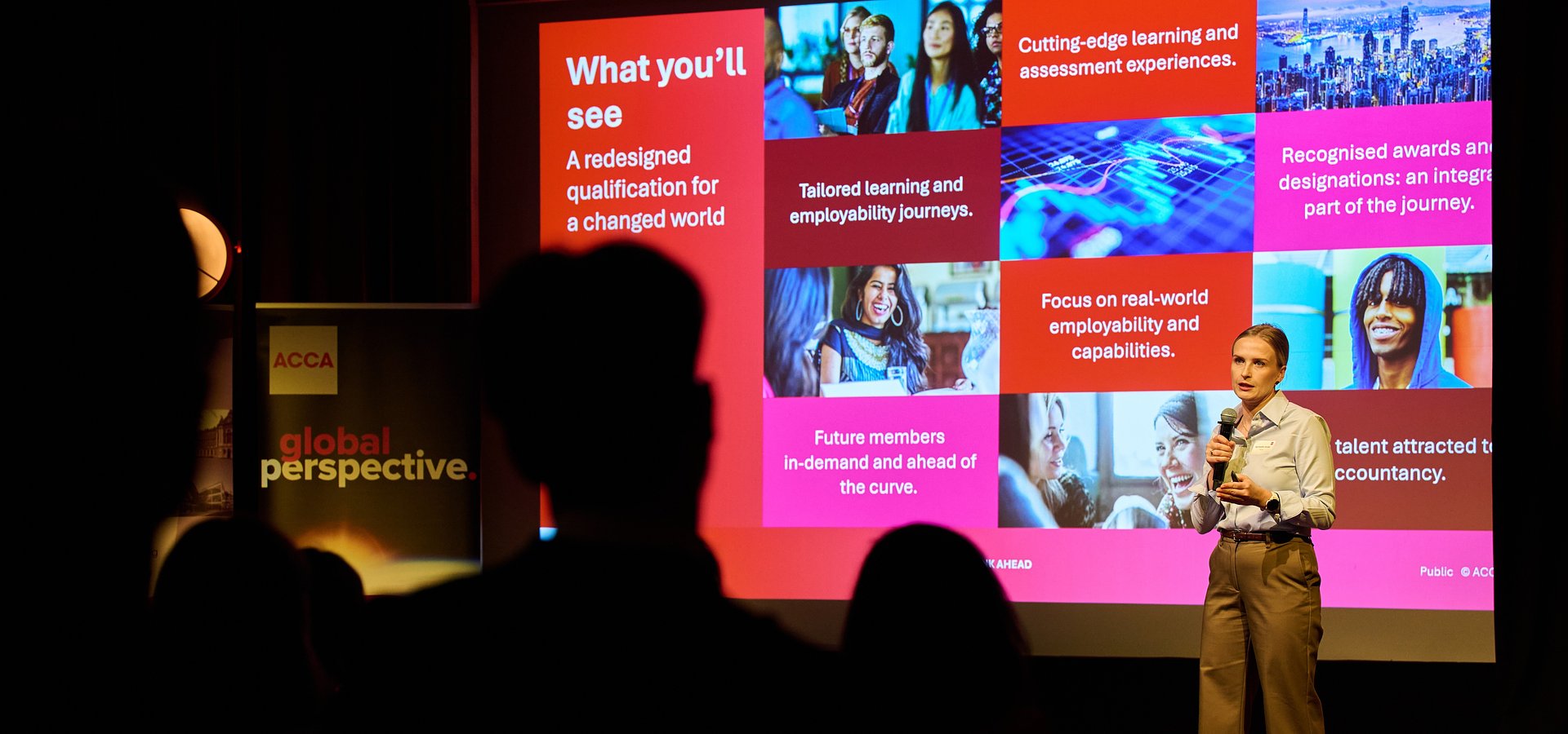 Inspirujący wieczór w Krakowie – ACCA Community Talks & Networking Event