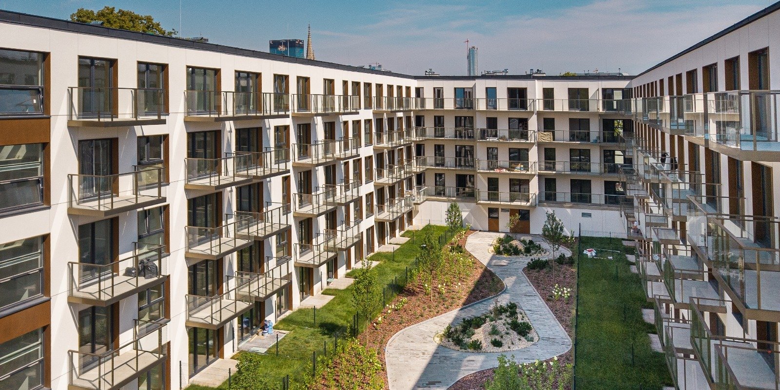 Cavatina Group sprzedała 620 mieszkań w kw. I-III 2025 roku