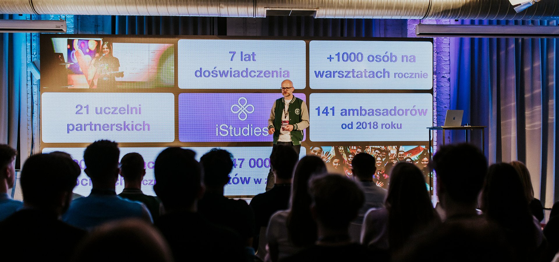 iSpot ogłasza w Poznaniu rozpoczęcie VIII edycji programu uczelnianego iStudies