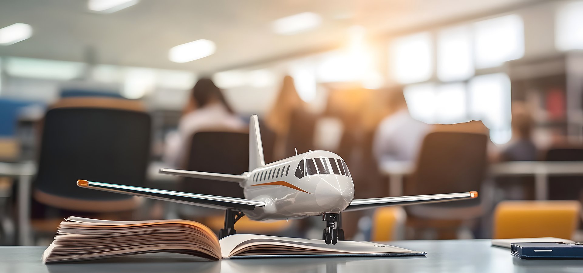 Building Global Aviation Careers Through Lifelong Learning