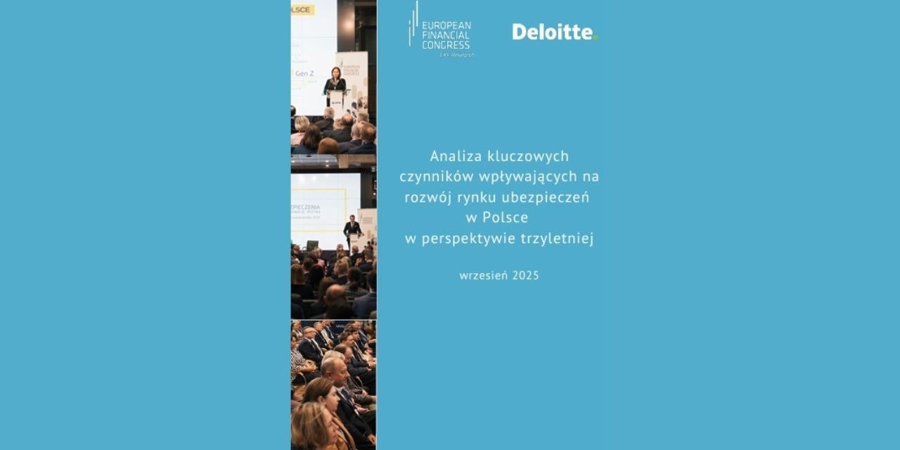 Dwie trzecie ekspertów rynku ubezpieczeń w Polsce wskazuje cyfryzację jako największą szansę dla tej branży w nadchodzących latach