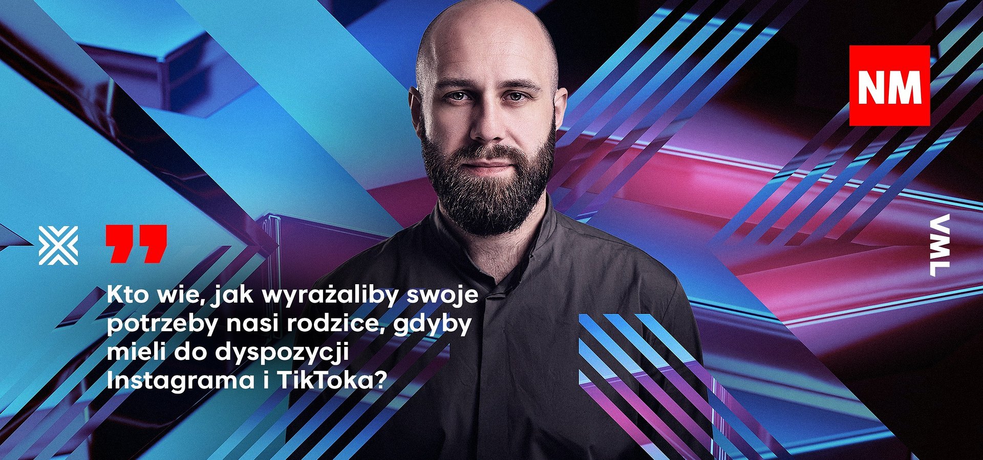 Paweł Loedl w Nowym Marketingu o segmentacji pokoleniowej