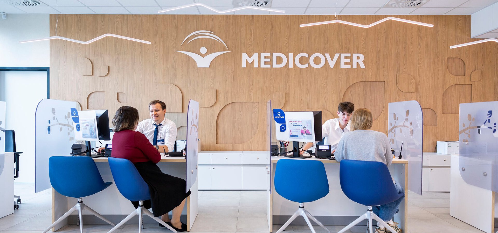 W The Park Warsaw otwarto Centrum Medyczne Medicover