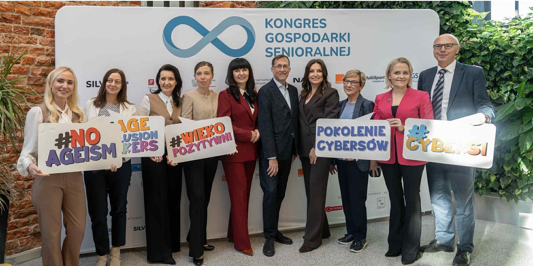 IX Kongres Gospodarki Senioralnej