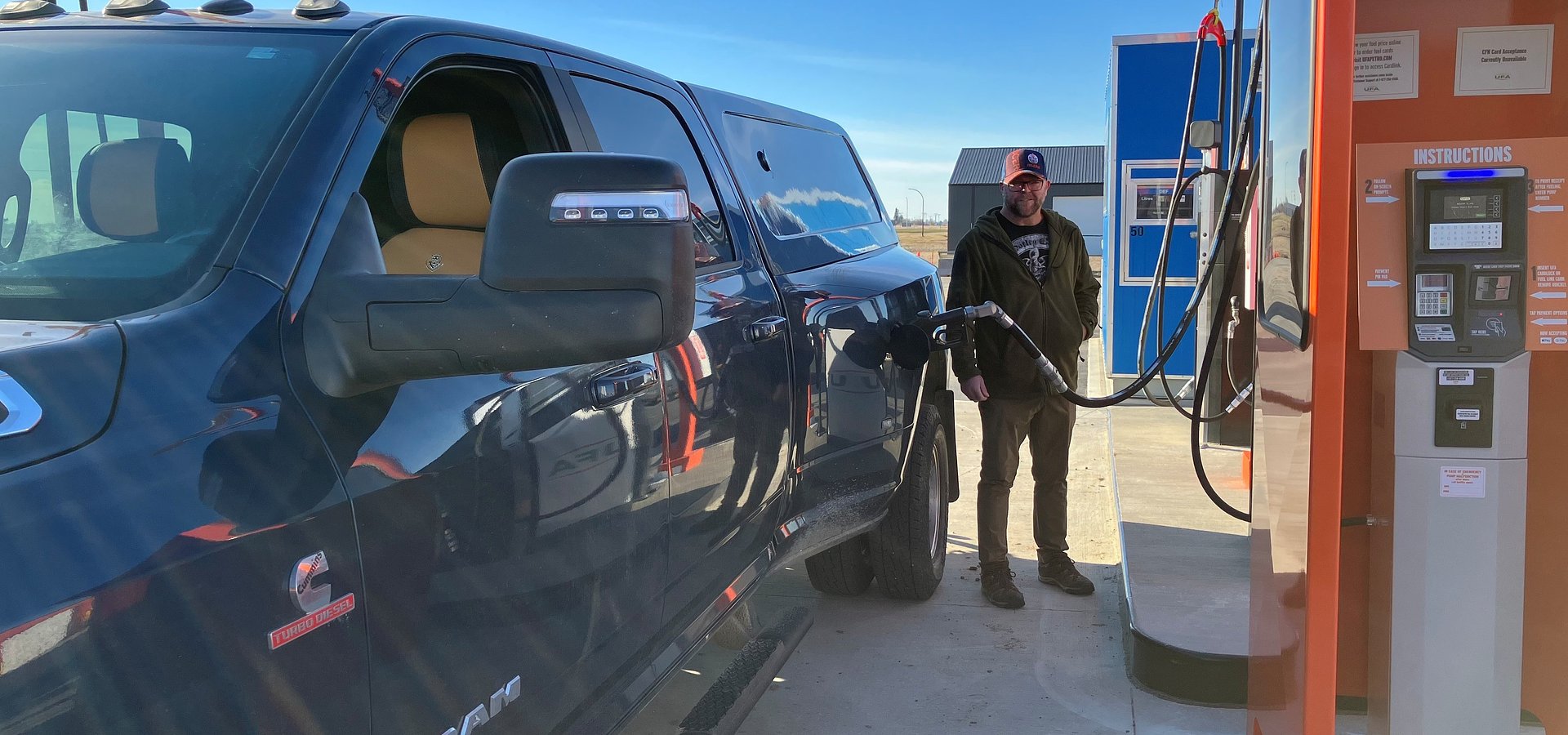 UFA Co-operative Opens New Petroleum Site in Humboldt, Saskatchewan