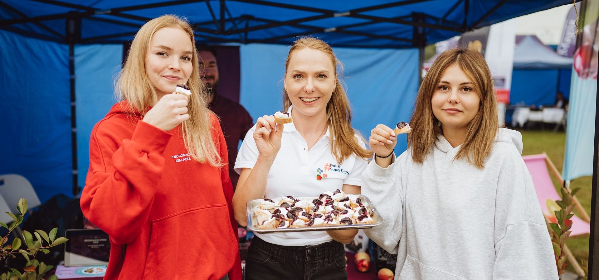 Podstawowe produkty, Warmia i Mazury - oto powrót do natury!