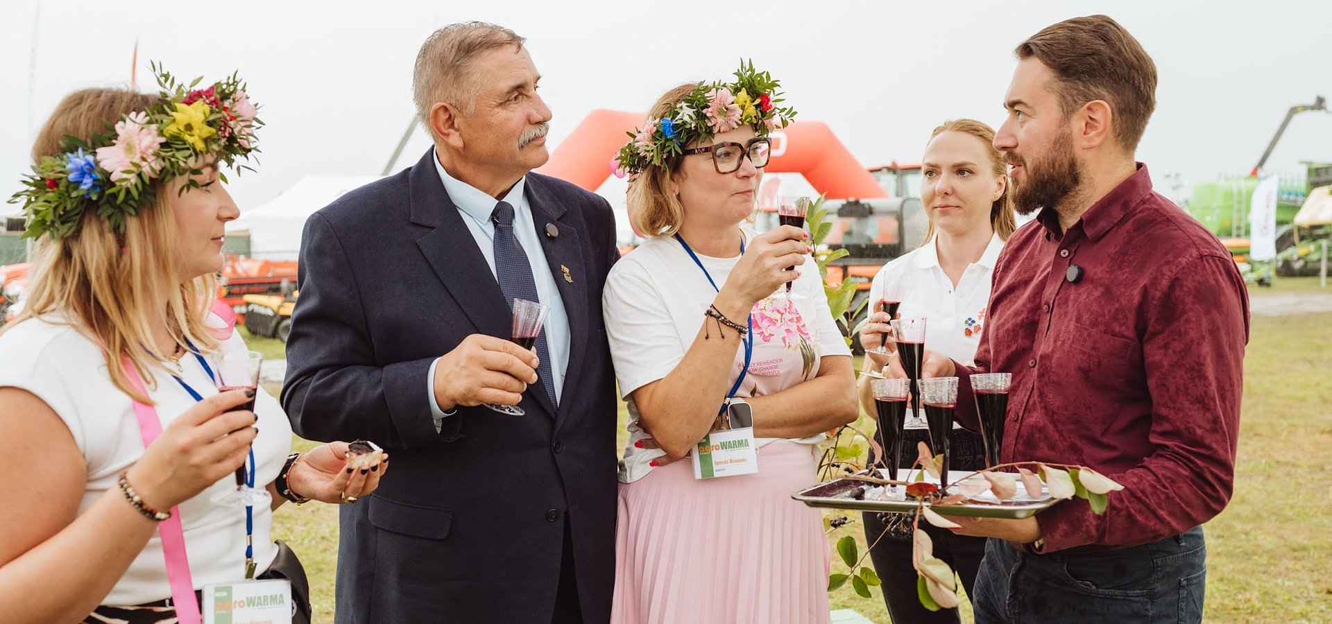 Polska aronia świętuje pół wieku. Toast wznosi branża mleczarska i dietetycy!