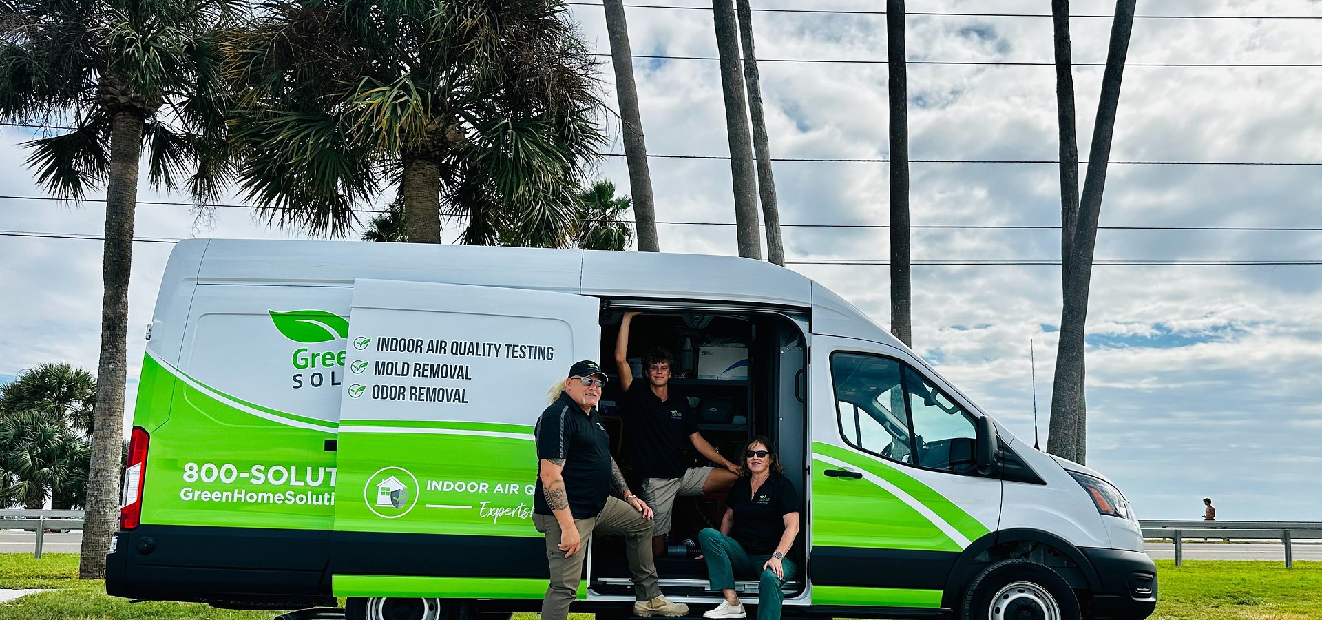 Florida Welcomes Its First Green Home Solutions Location