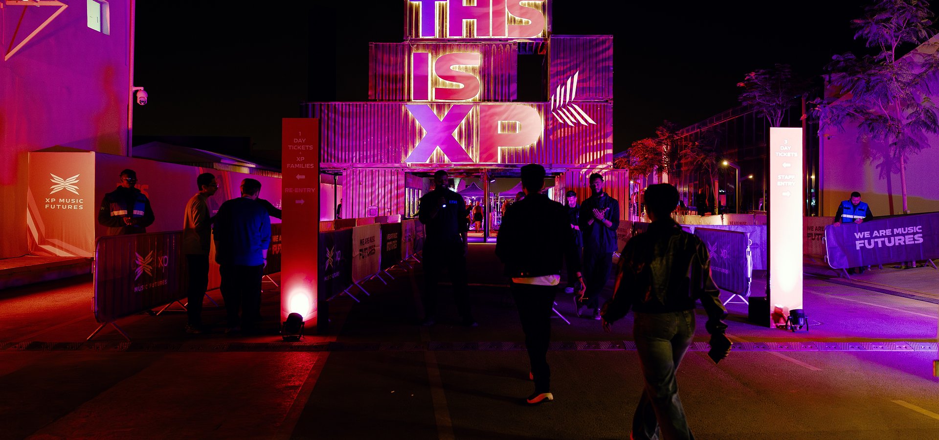 XP Music Futures Celebrates Five Years with 2025 Edition, First Announced Headliners Include Zeyne, Bab L' Bluz, Moontalk, Shamma Hamdan, Lina Makoul, and and Aziz Maraka