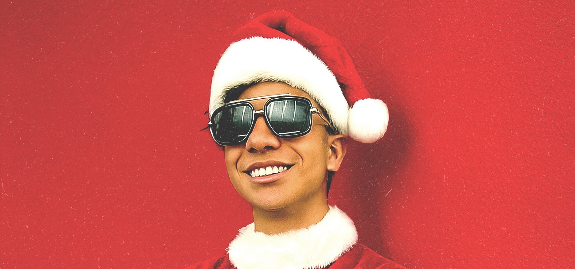Pablo EEE da inicio a la temporada navideña con Pablo EEEn Navidad, un festivo EP de salsa que celebra los clásicos navideños latinos