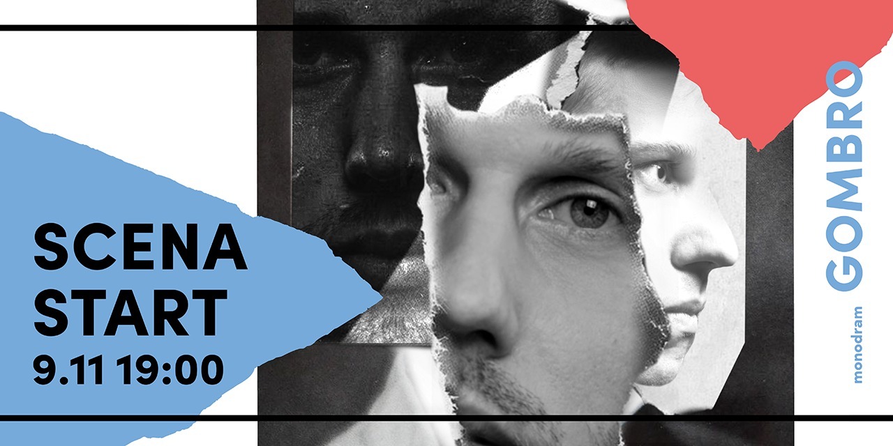 SCENA START„GOMBRO”