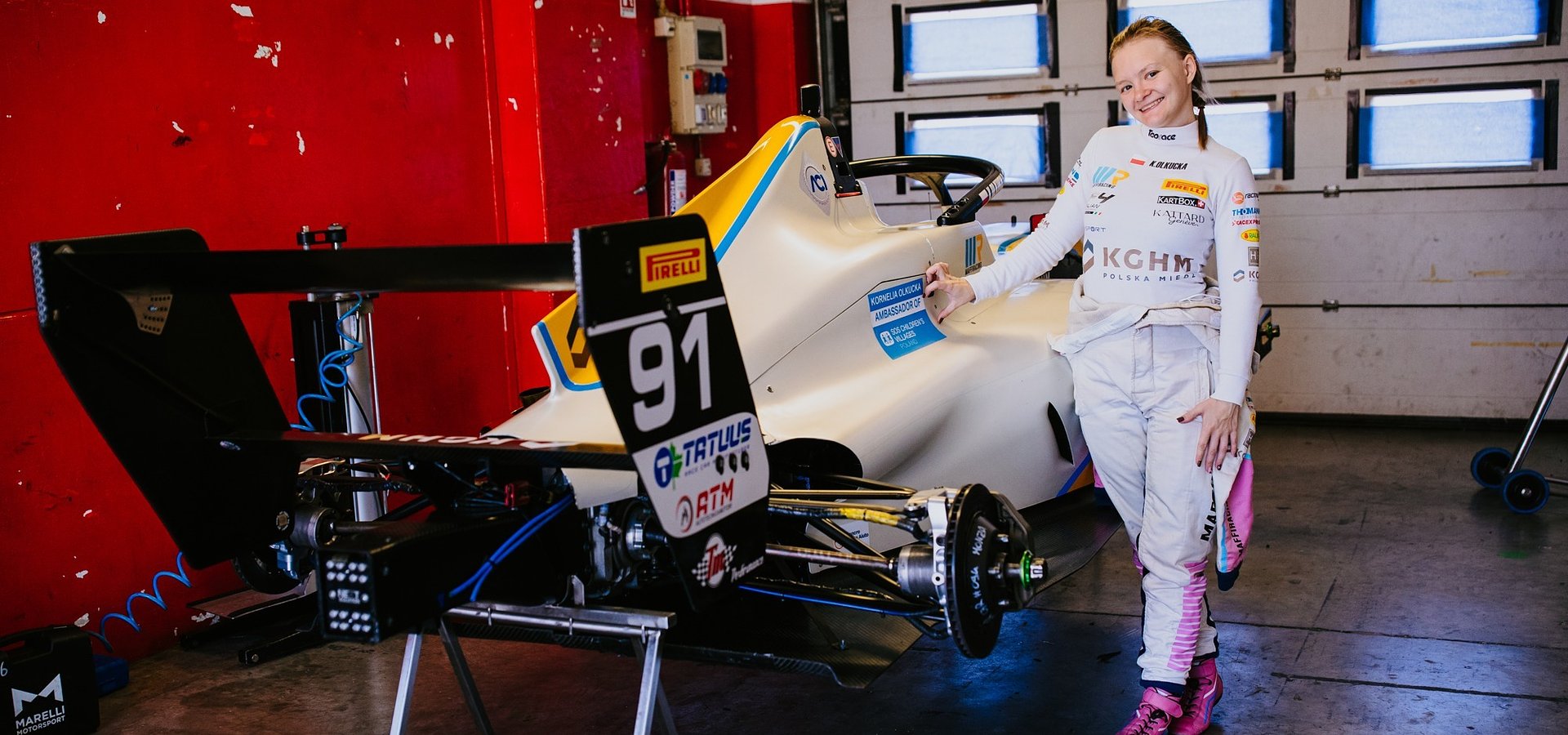 Gotowi? Start! Kornelia Olkucka nową Ambasadorką Stowarzyszenia SOS Wioski Dziecięce