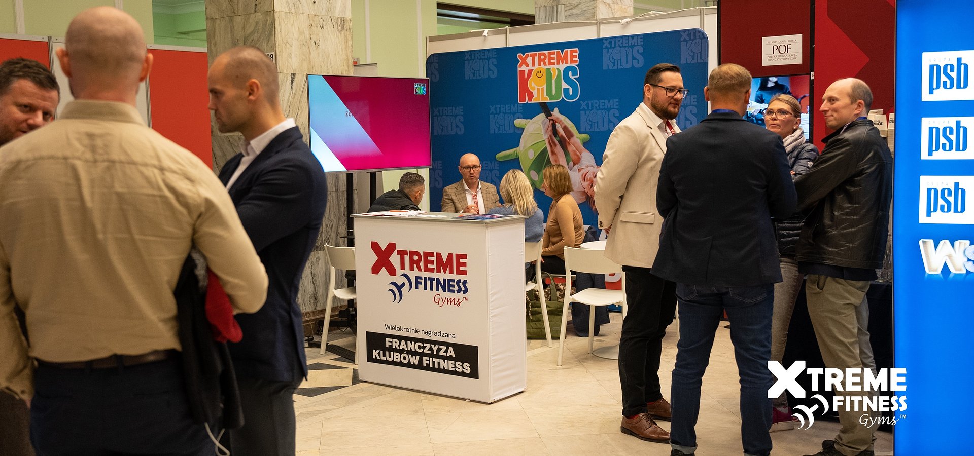Franczyza, która wspiera. Xtreme Brands na Targach Franczyza 2025