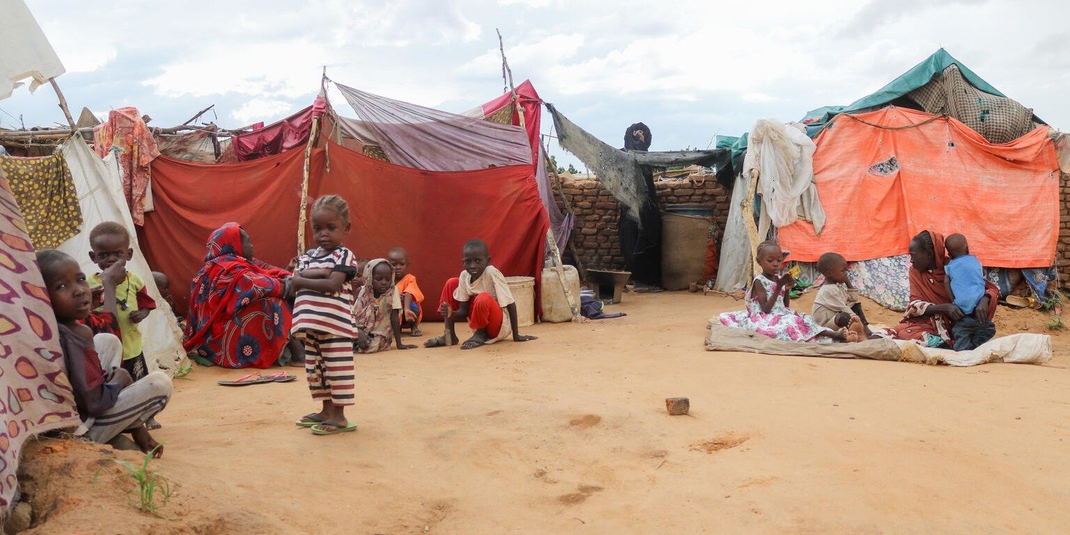Co najmniej 17 dzieci zginęło w ataku na ośrodek dla osób przesiedlonych w Północnym Darfurze