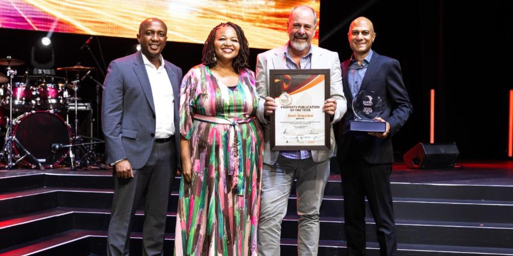 SAPOA Excellence in Property Journalism Awards 2025 Winners