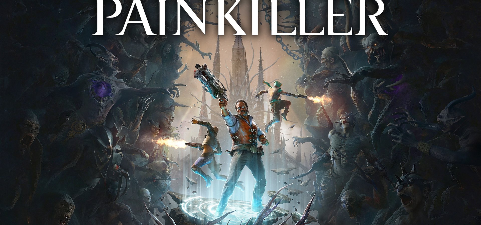 Otwórz wrota Czyśćca! Demo Painkiller dostępne po raz pierwszy w ramach Steam Next Fest. Zobacz najnowszy zwiastun i staw czoła hordom –  solo lub w kooperacji!