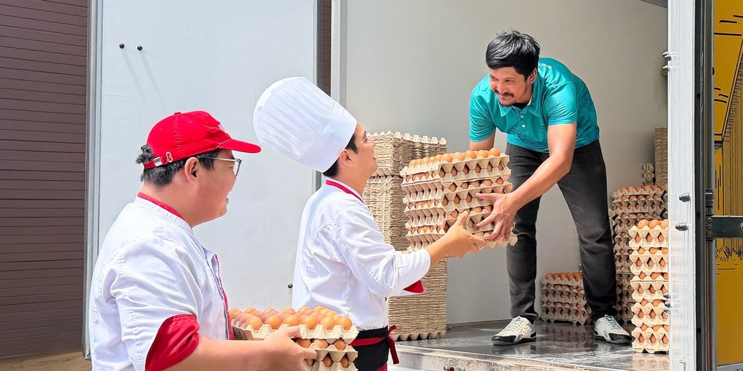 From Farm to Table: ONYX Hospitality Group Elevates Thai Ingredients Through Sustainable Partnerships