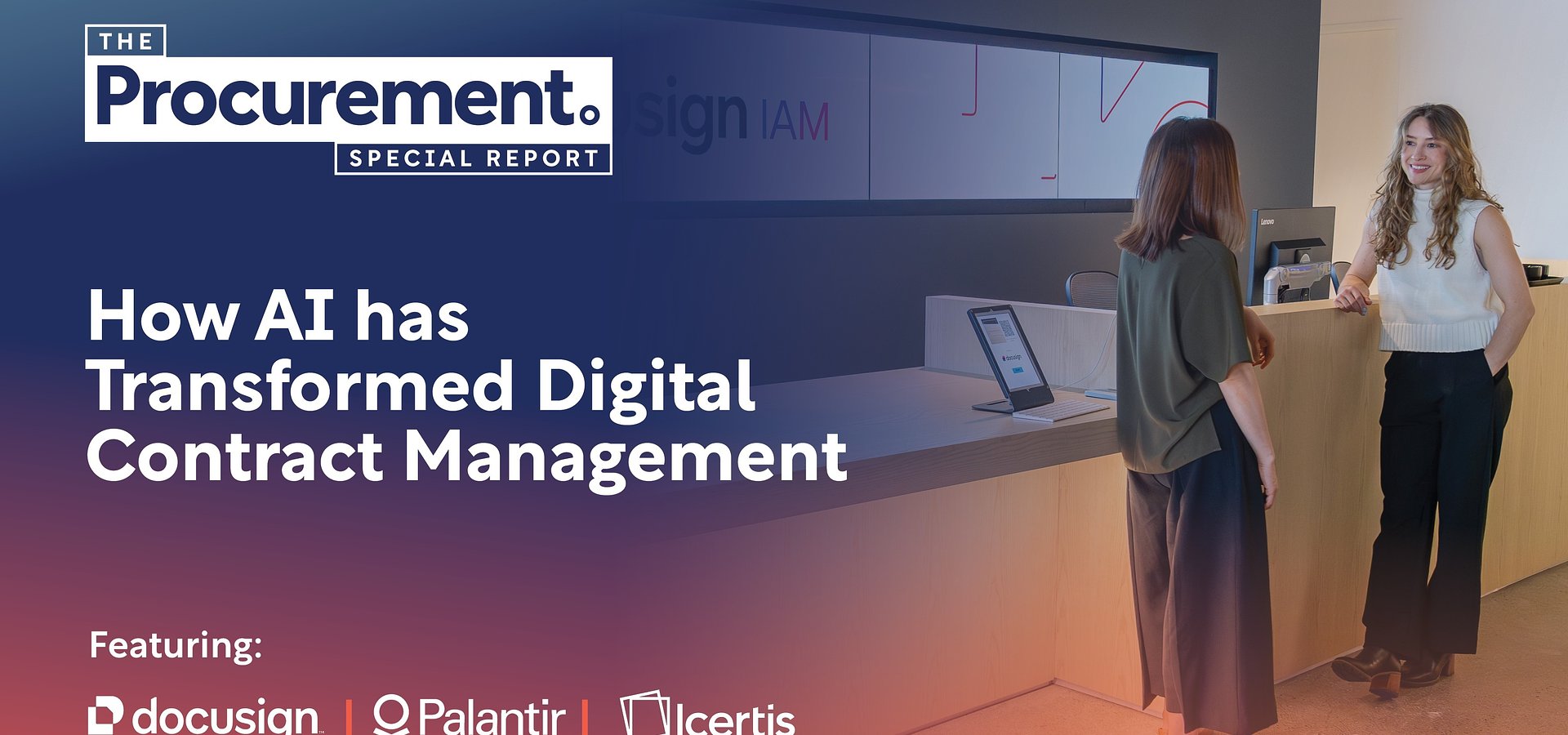 How AI is Revolutionising Digital Contract Management: Procurement Magazine’s Latest Special Report