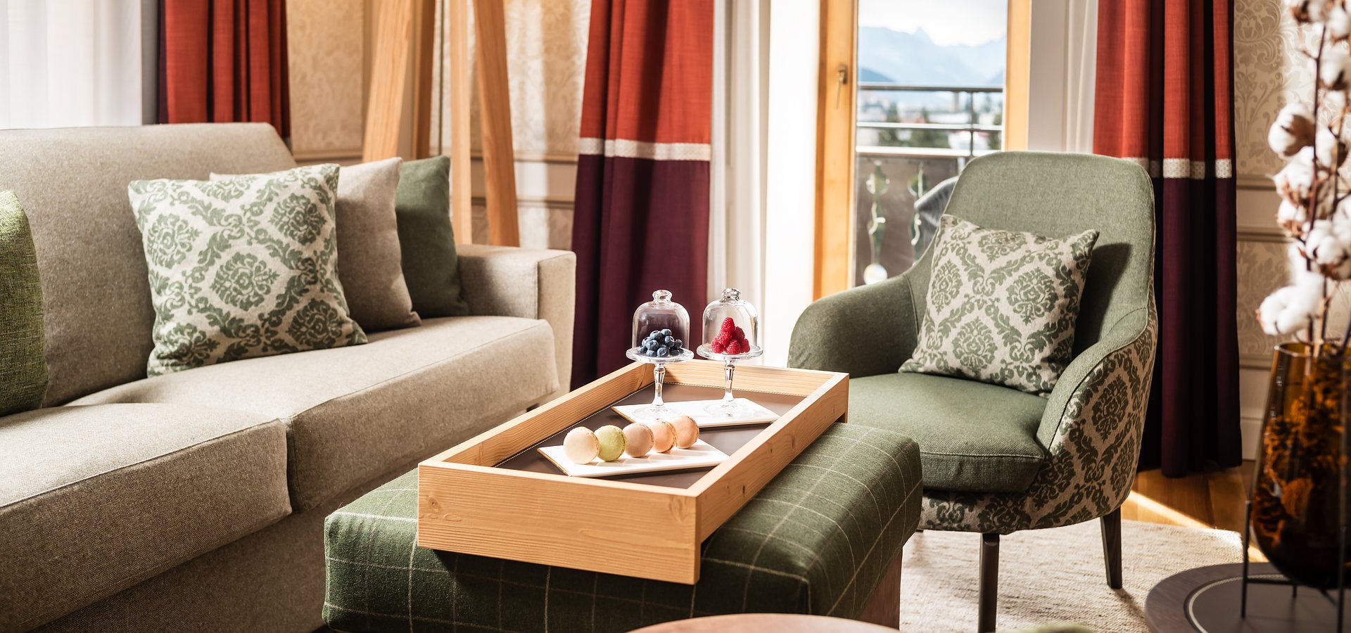 Hotel Flüela Davos - The Unbound Collection by Hyatt - ENG