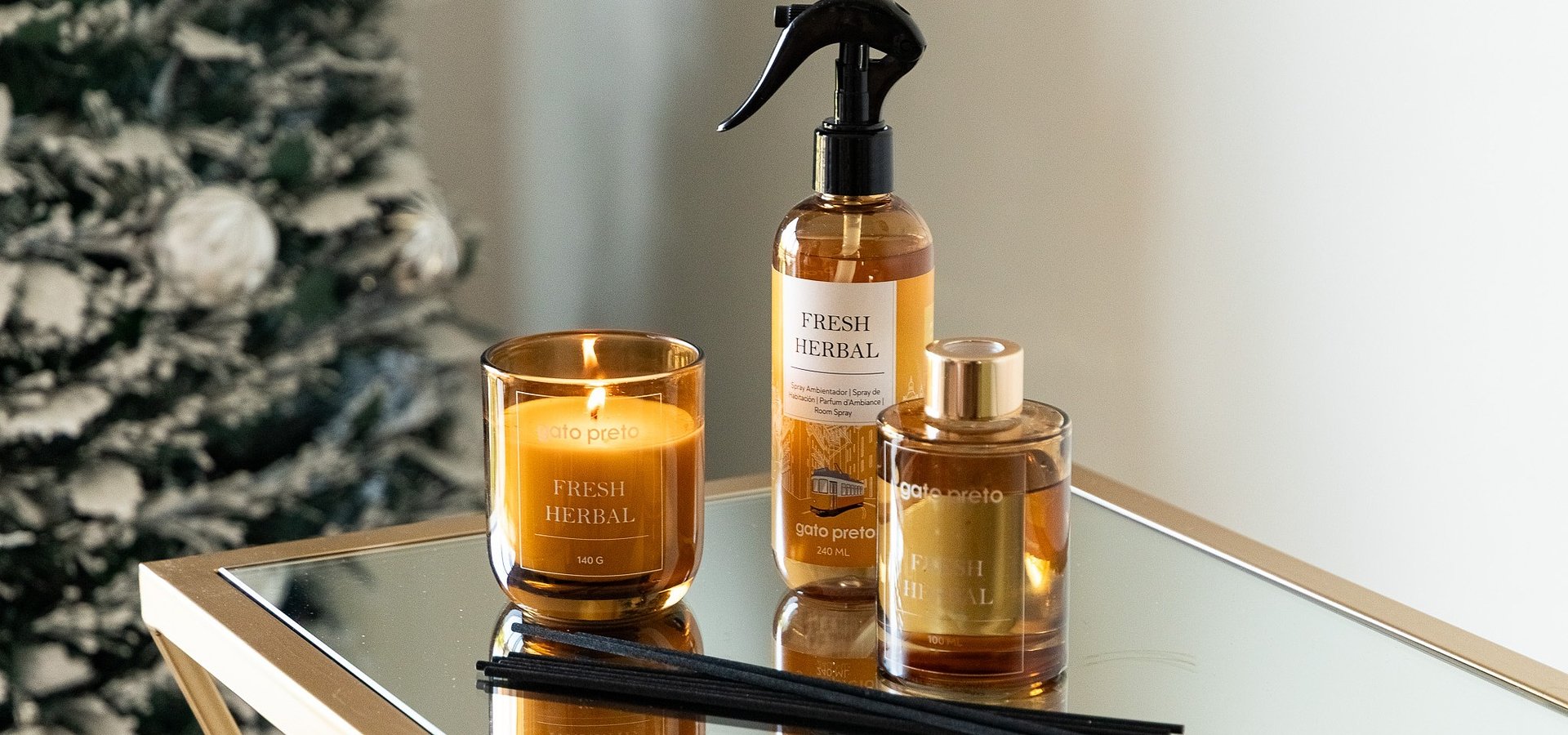 Gifts We Love: o presente perfeito para este Natal é Gato Preto